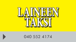 Laineen Taksi logo
